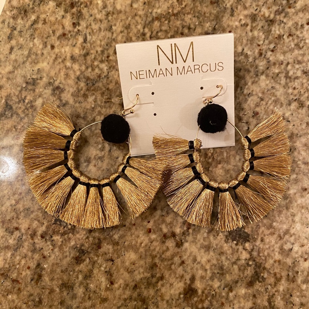 Tassel Earrings